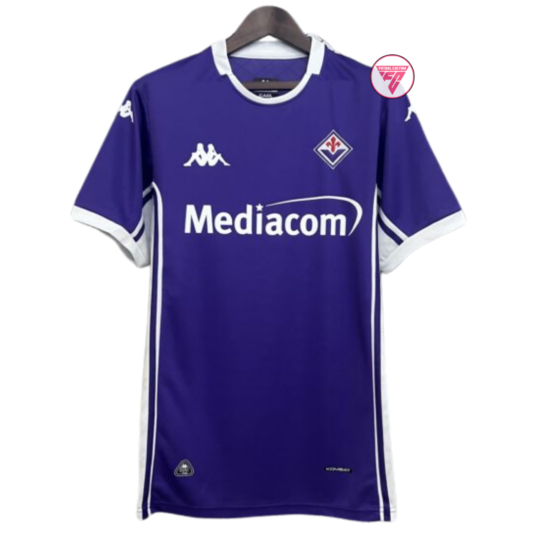 Tricou Fiorentina 25/26 Home, Fan
