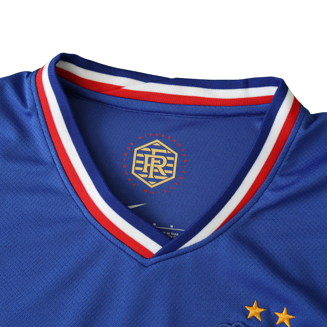 Tricou Franta 24/25 Home, Fan