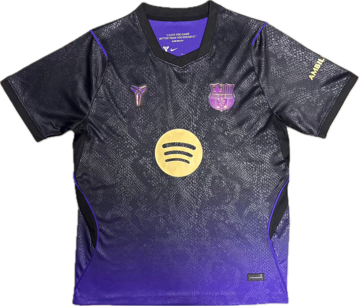 Tricou FC Barcelona 26/27 Away KB (PROTOTYPE), Fan