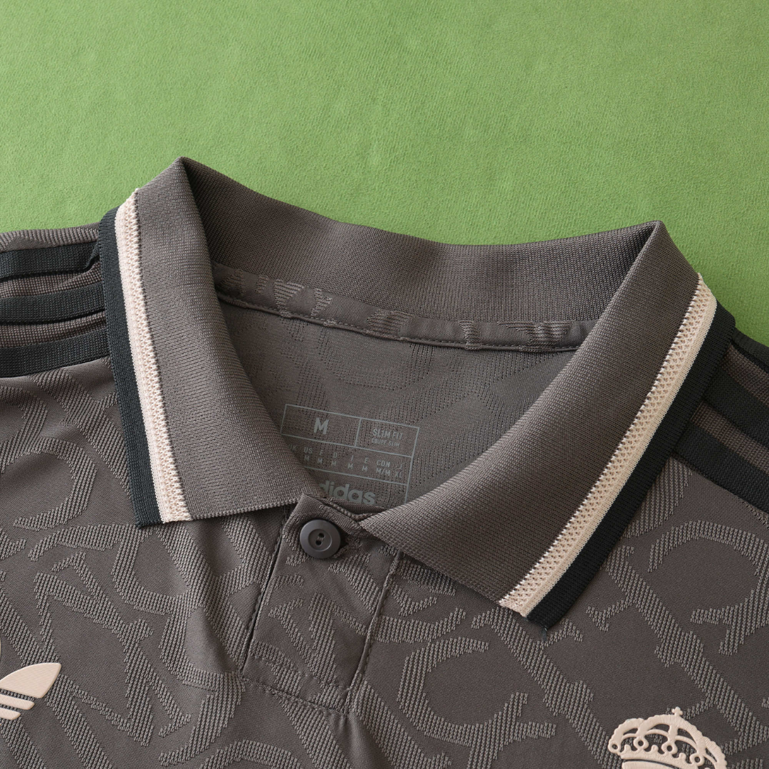 Tricou Real Madrid 24/25 Third, Jucator