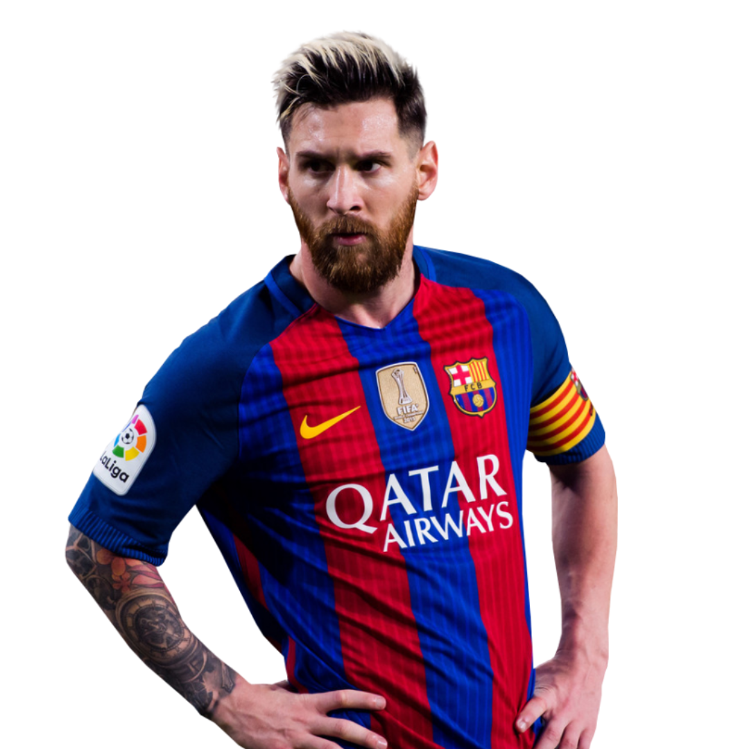 Messi Customize Picture Messi – Fotbal Custom