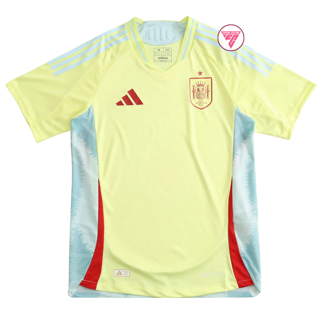 Tricou Spania 2024 Away, Player