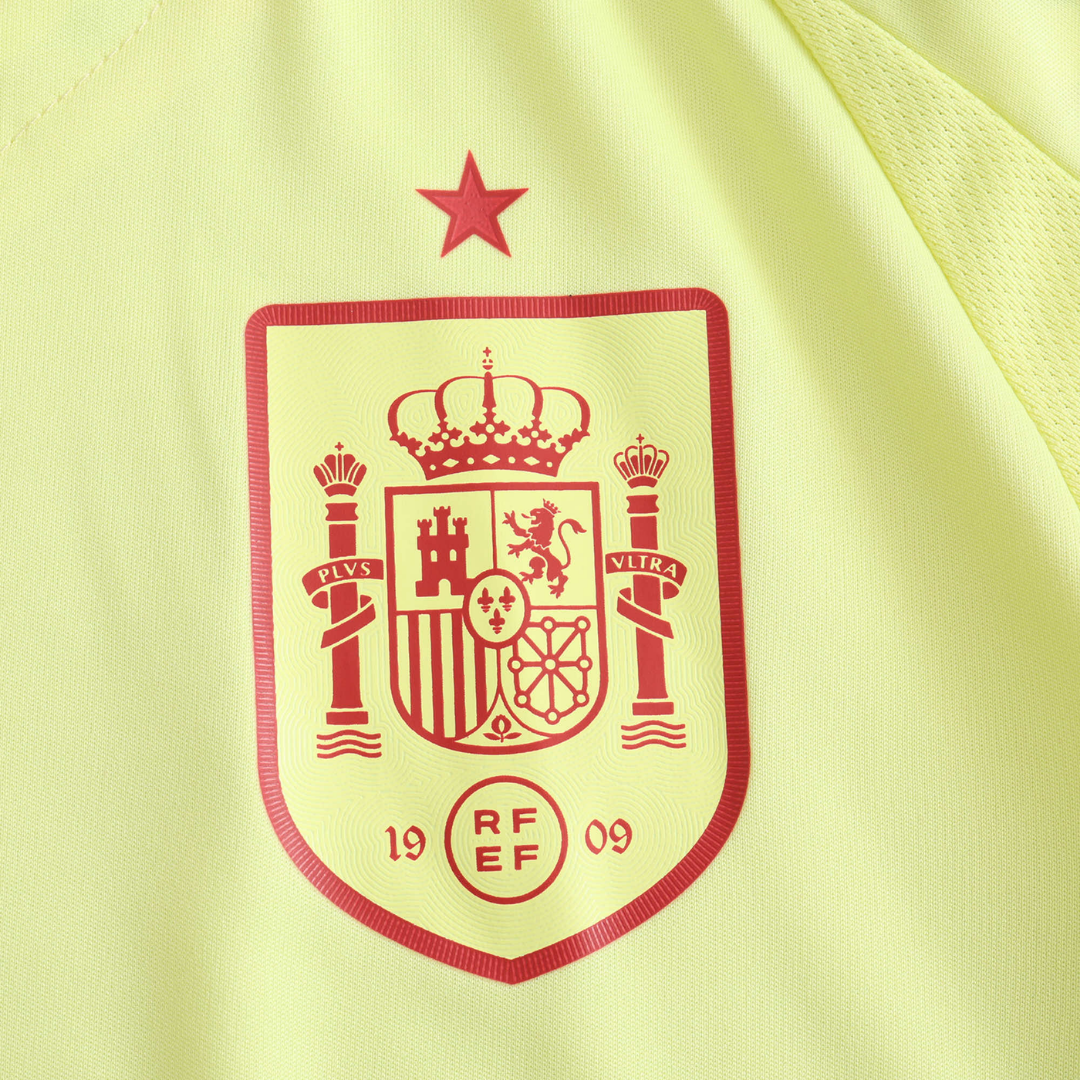 Tricou Spania 2024 Away, Player