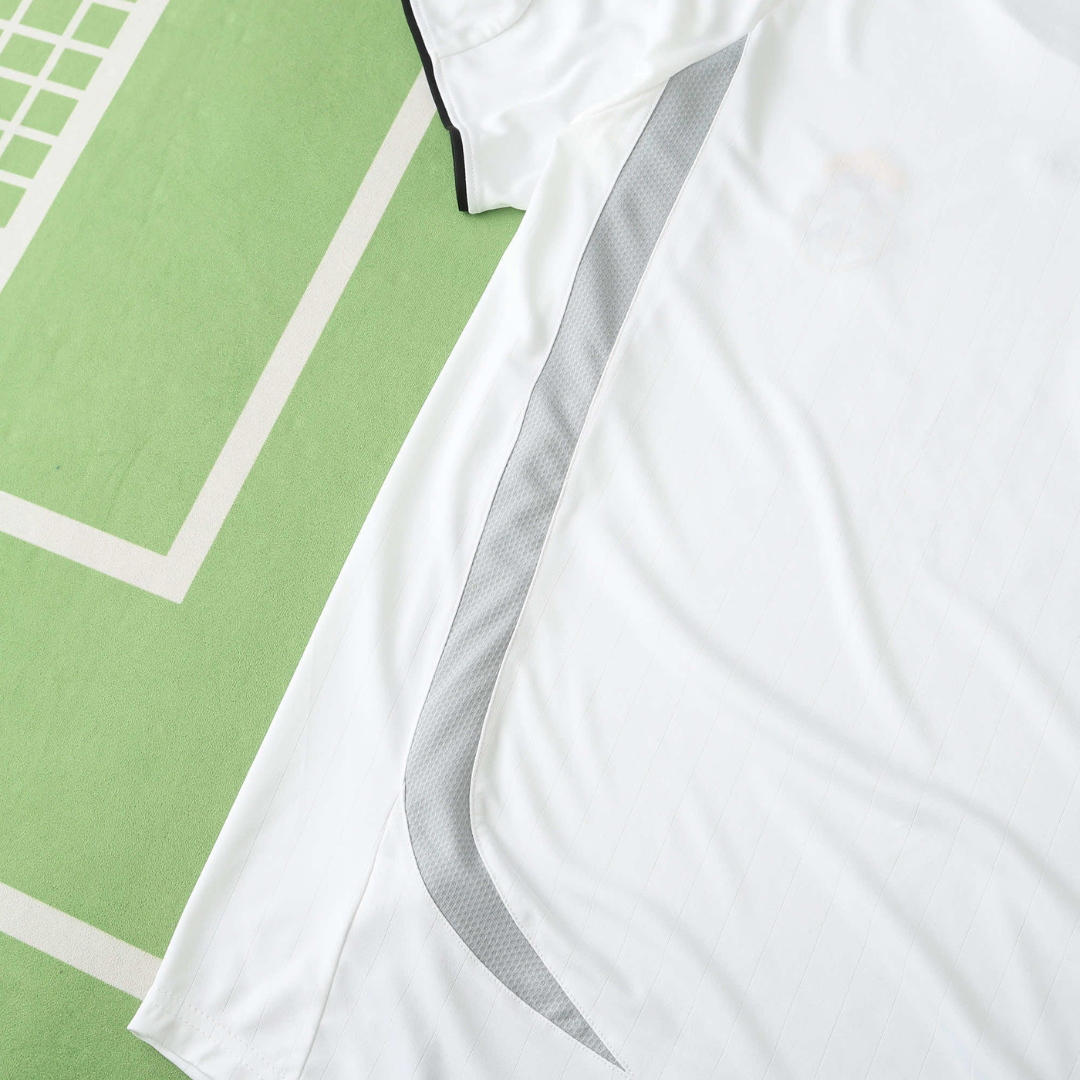 Tricou Real Madrid 06/07, Retro