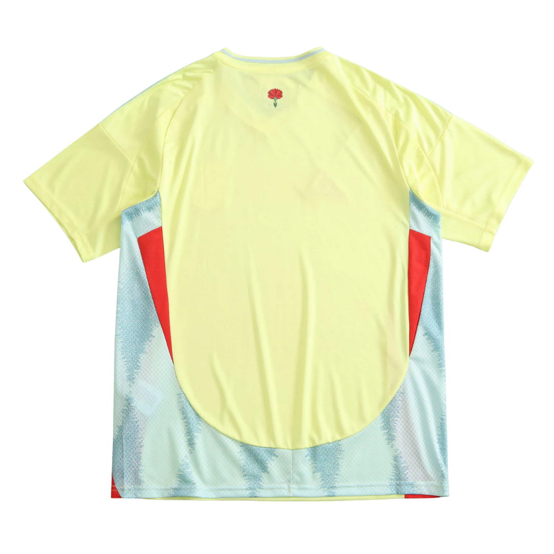 Tricou Spania 2024 Away, Fan