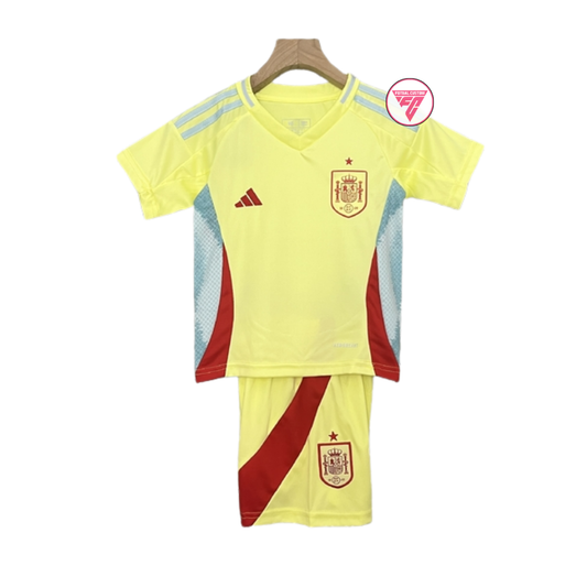 Kit Copii Spania 2024 Away