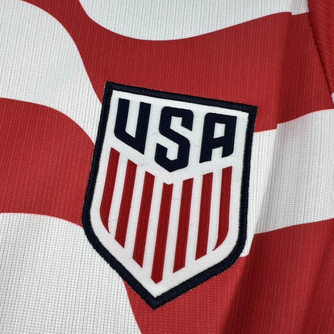 Tricou SUA 2026 Home, Fan