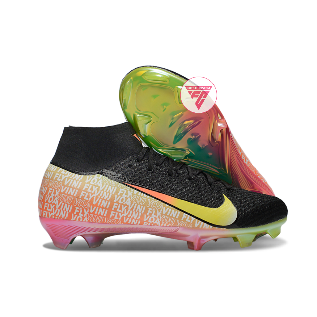 Ghete Nike Superfly Elite - Vinicius Jr, FG