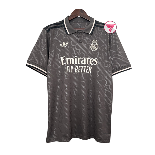 Tricou Real Madrid 24/25 Third, Fan