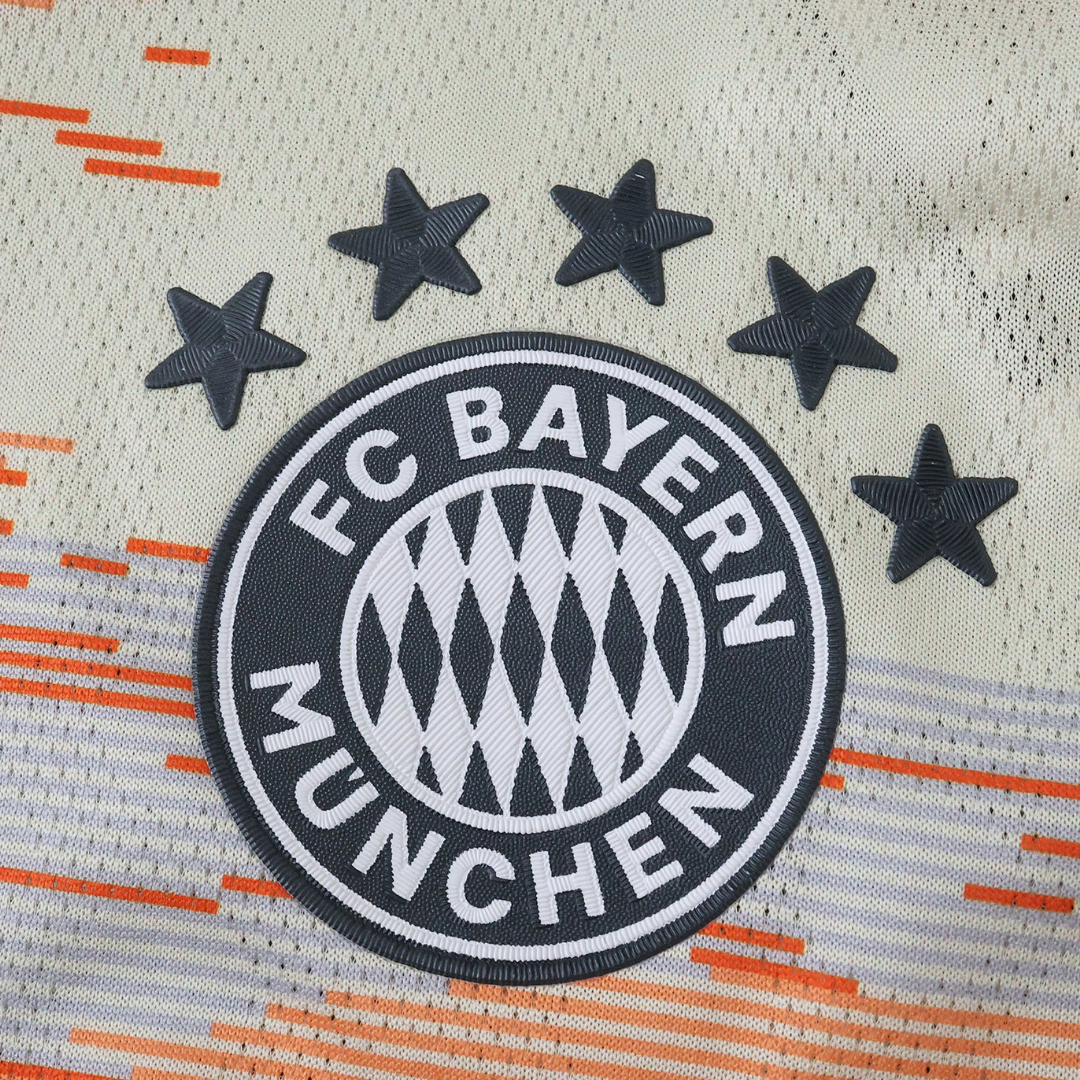 Tricou Bayern 25/26 Away, Player