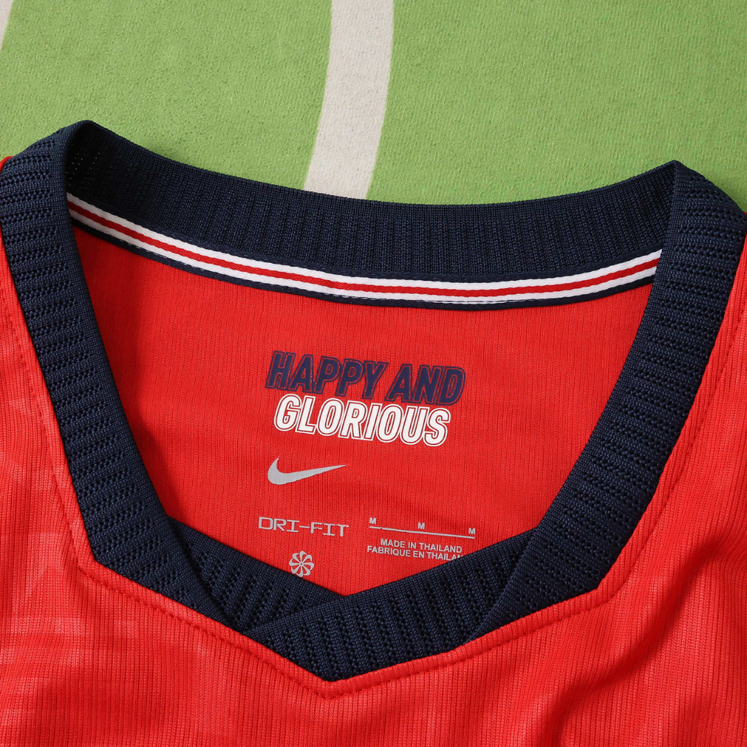 Tricou Anglia Away 2026, Fan