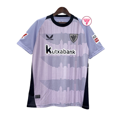 Tricou Athletic Bilbao 24/25 Third, Fan