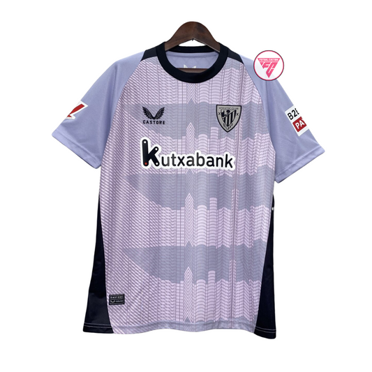 Tricou Athletic Bilbao 24/25 Third, Fan