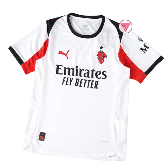 Tricou AC Milan 25/26 Away, Player