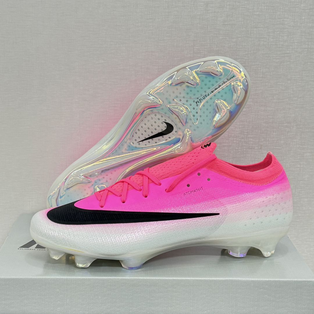 Ghete Nike Mercurial Vapor 17 Elite Pink, FG