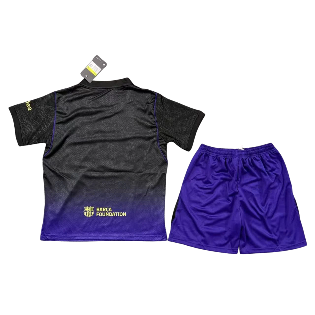 Kit Copii Barcelona 26/27 Away