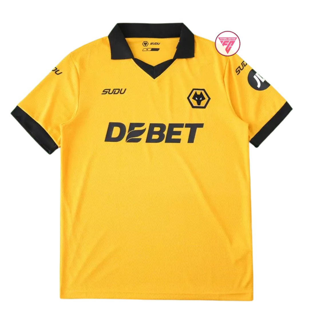 Tricou Wolverhampton 25/26 Home, Fan