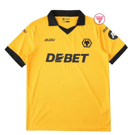 Tricou Wolverhampton 25/26 Home, Fan