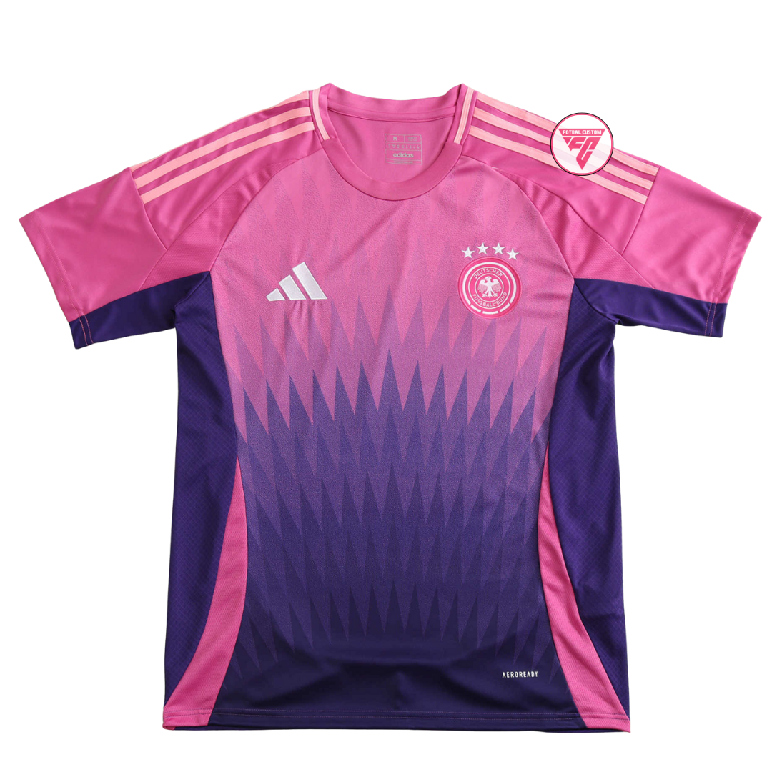 Tricou Germania 2024 Away, Fan