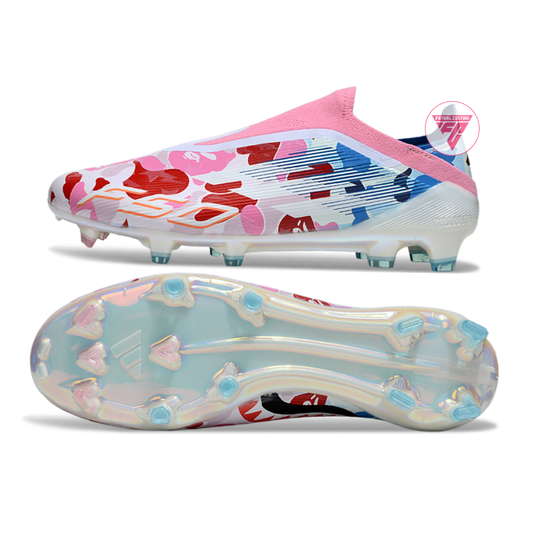 Ghete Adidas x BAPE F50 Elite Laceless, FG