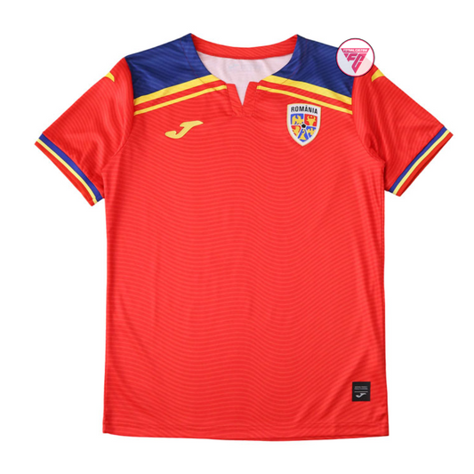 Tricou Romania 25/26 Away, Fan