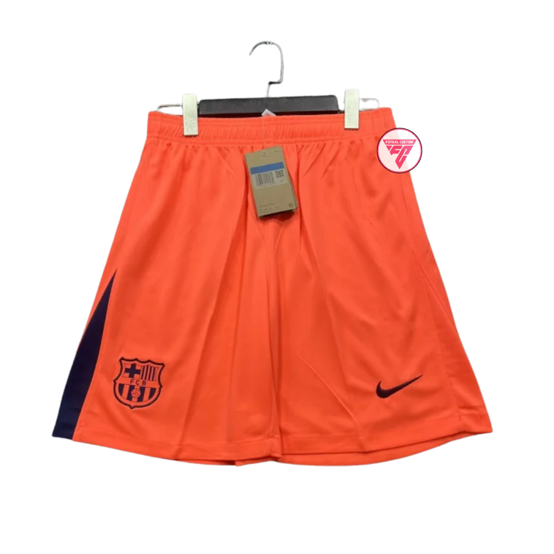 Pantaloni FC Barcelona 25/26 Third