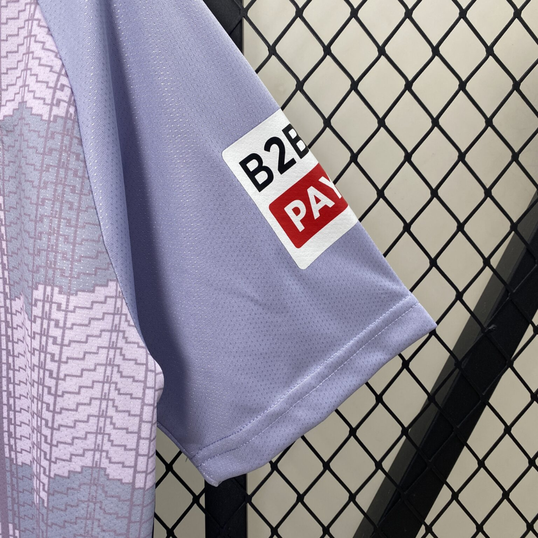 Tricou Athletic Bilbao 24/25 Third, Fan