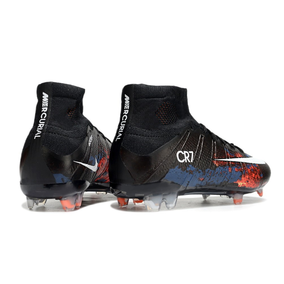 Ghete Nike Superfly 5 CR7, FG