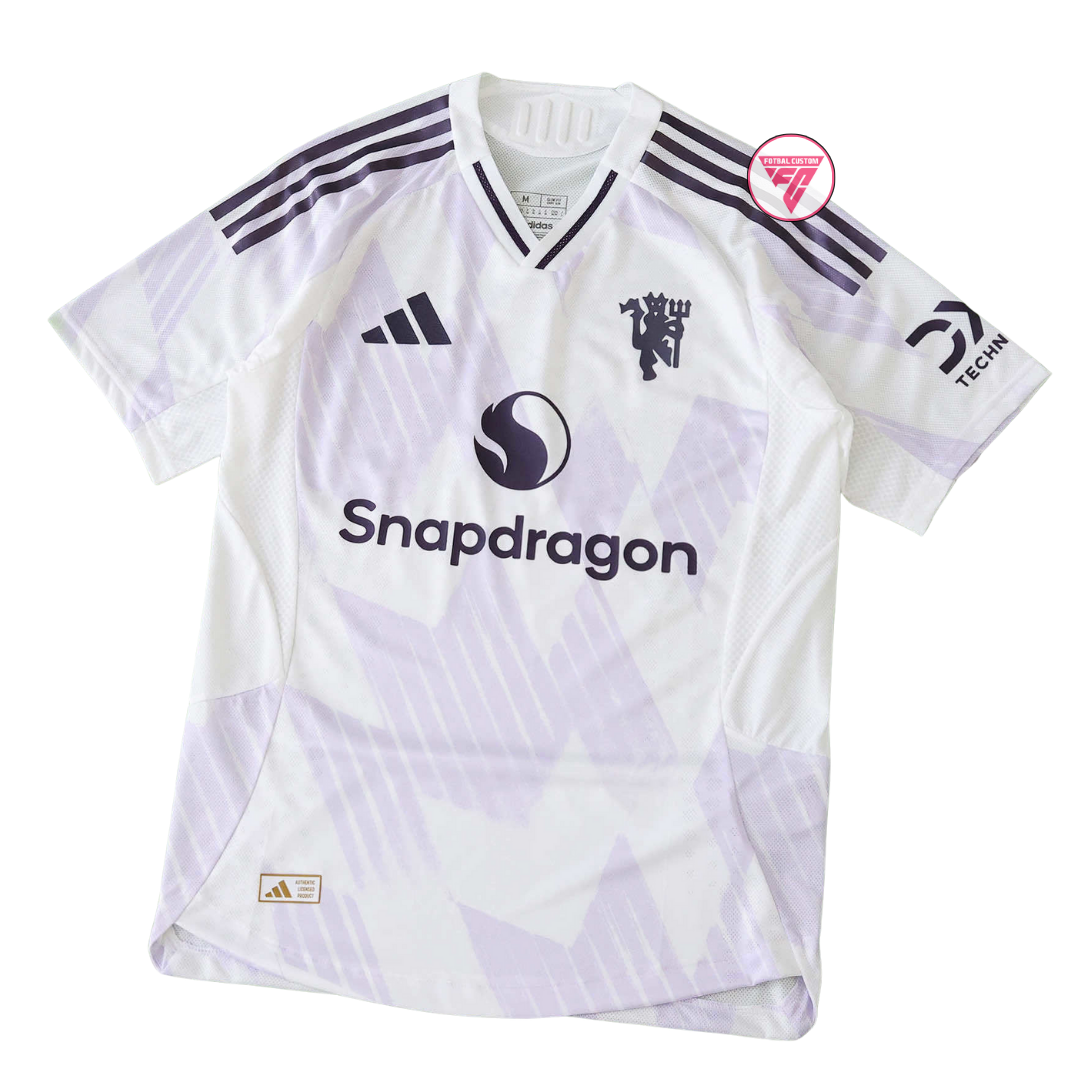 Tricou Manchester United 25/26 Away, Player