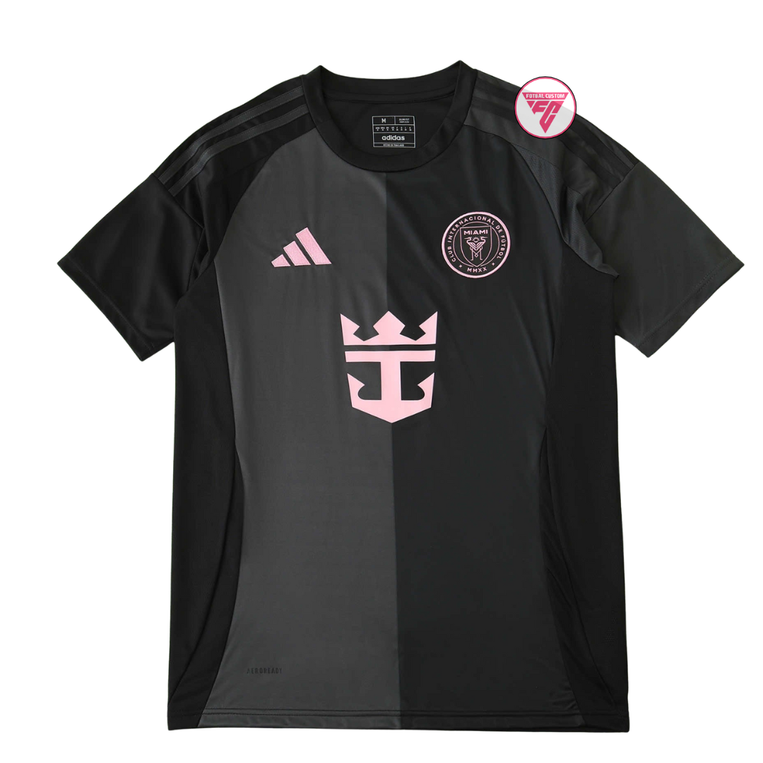 Tricou Inter Miami 25/26 Away, Fan