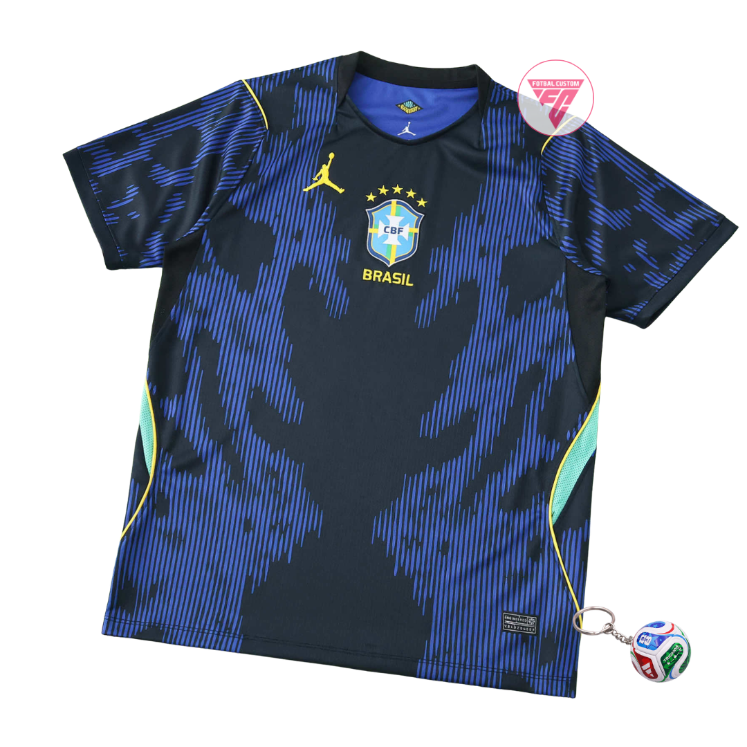 Tricou Brazilia 2026 Away, Fan