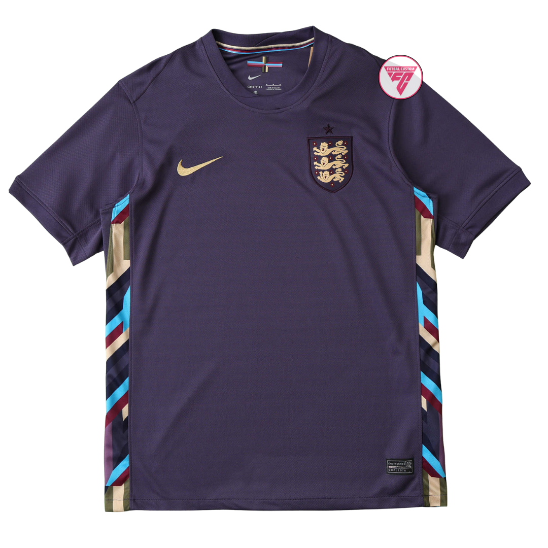 Tricou Anglia 2024 Away, Fan