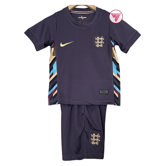 Kit Copii Anglia 2024 Away