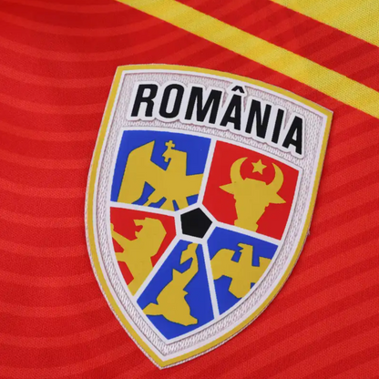 Tricou Romania 25/26 Away, Fan