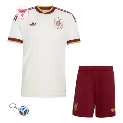 Kit Spania Away 2026