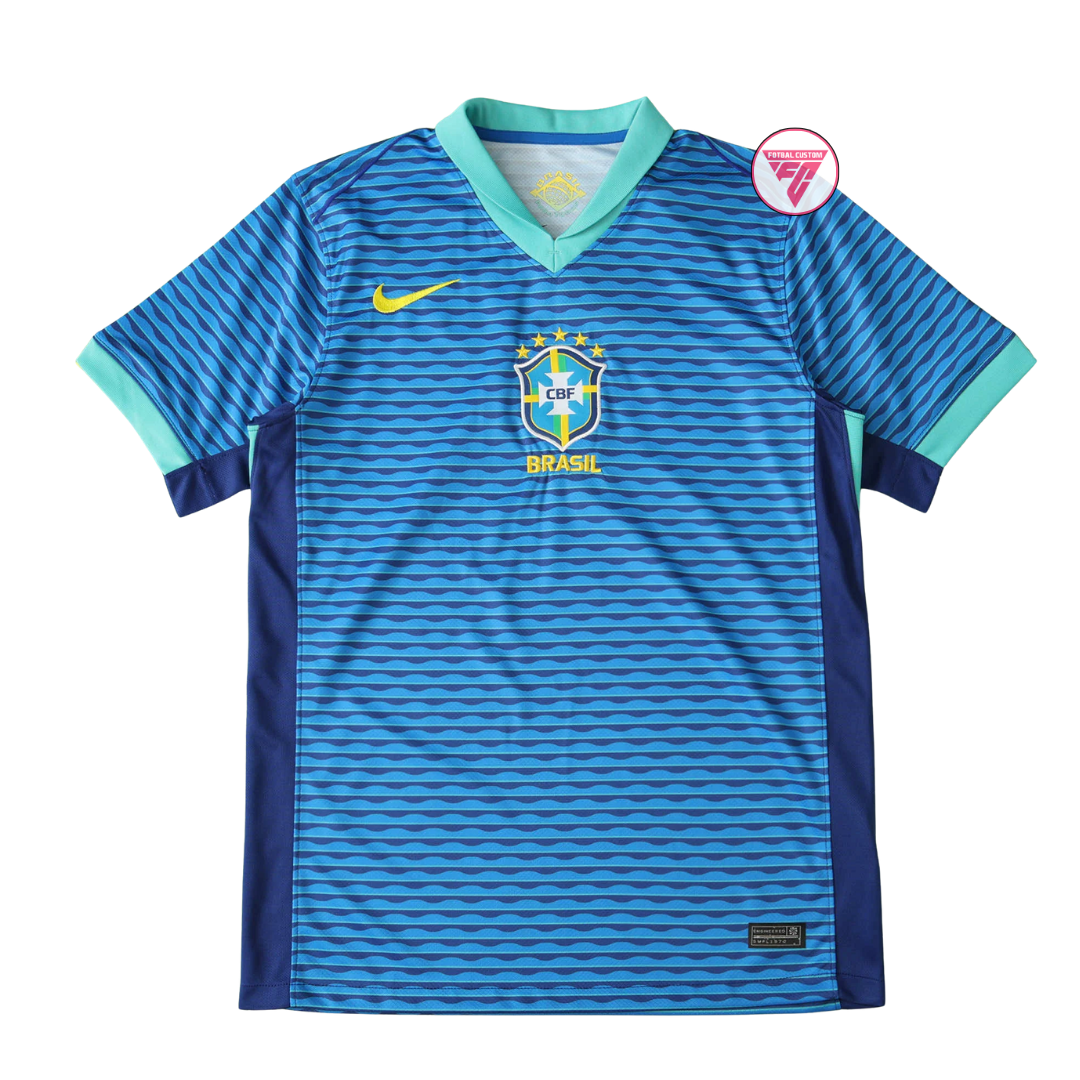 Tricou Brazilia 2024 Away, Fan