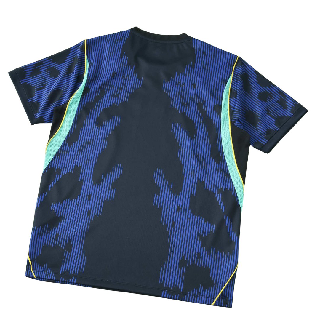 Tricou Brazilia 2026 Away, Fan