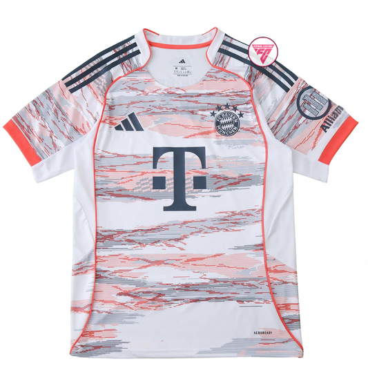 Tricou Bayern 25/26 Away, Fan