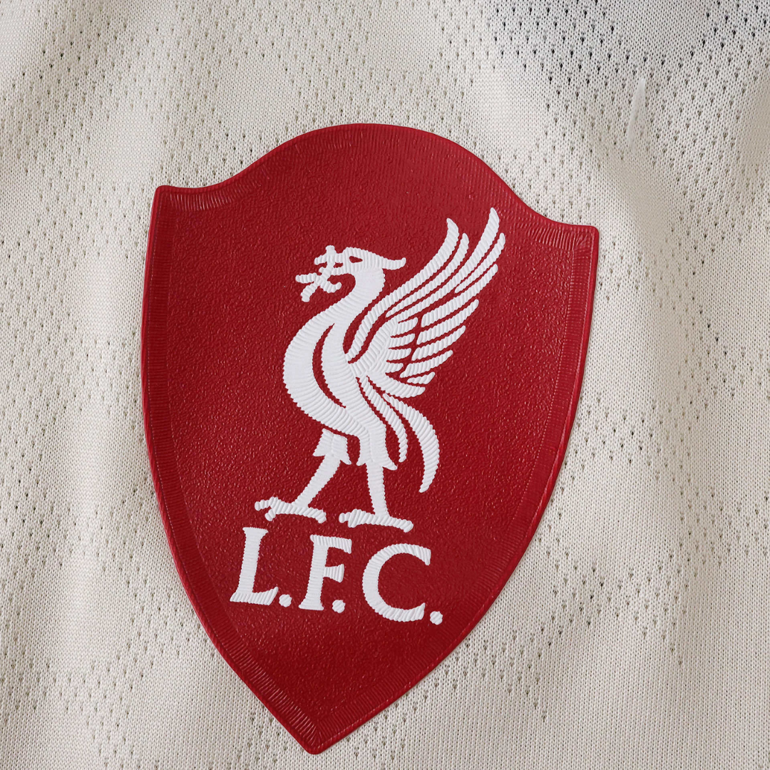 Tricou Liverpool 25/26 Away, Player