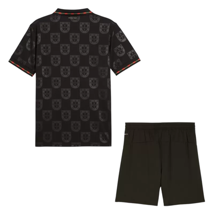 Kit Copii Portugalia 2026 Black Panther
