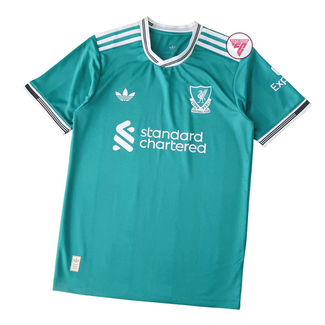 Tricou Liverpool 25/26 Third, Player