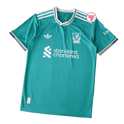 Tricou Liverpool 25/26 Third, Player