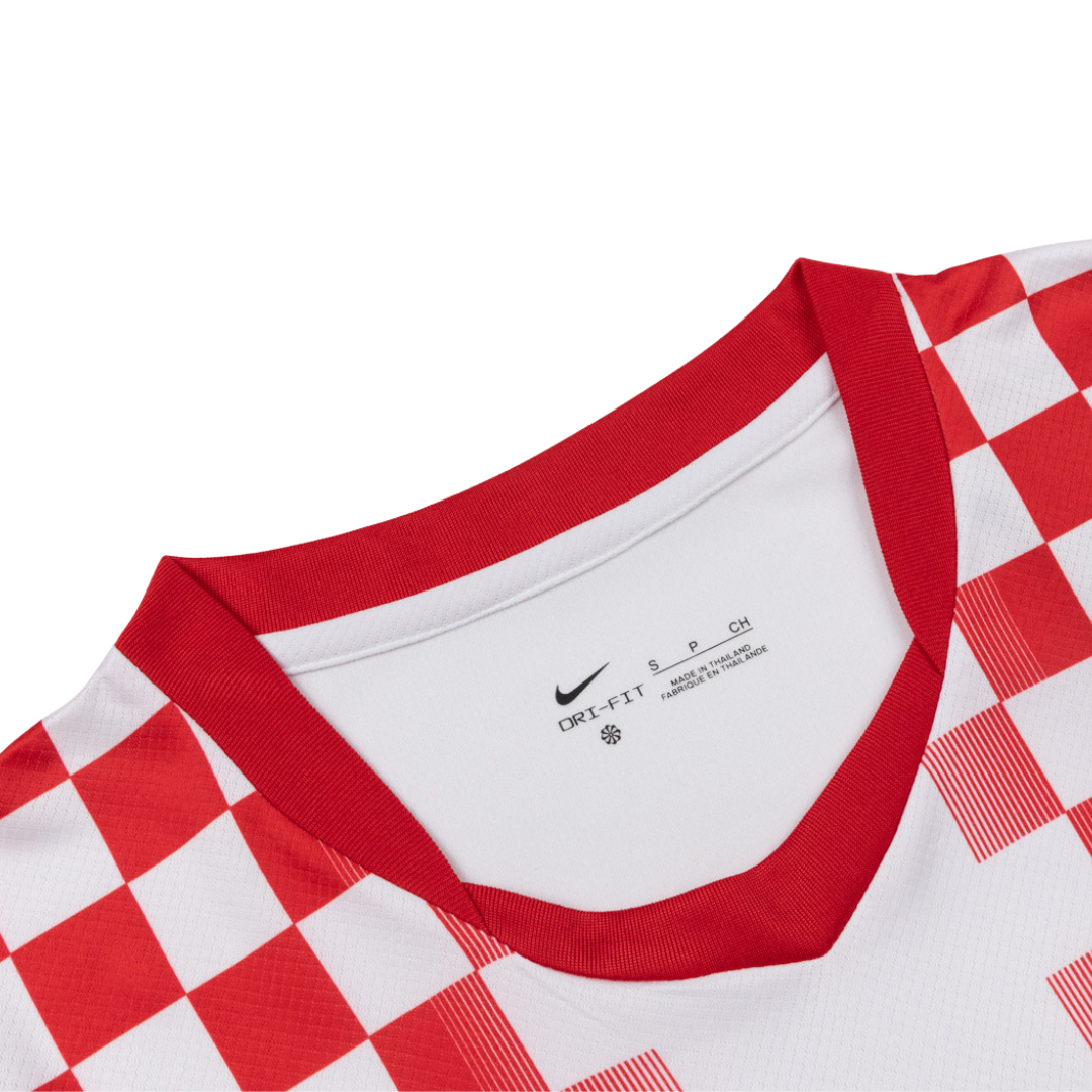Tricou Croatia 2026 Home, Fan