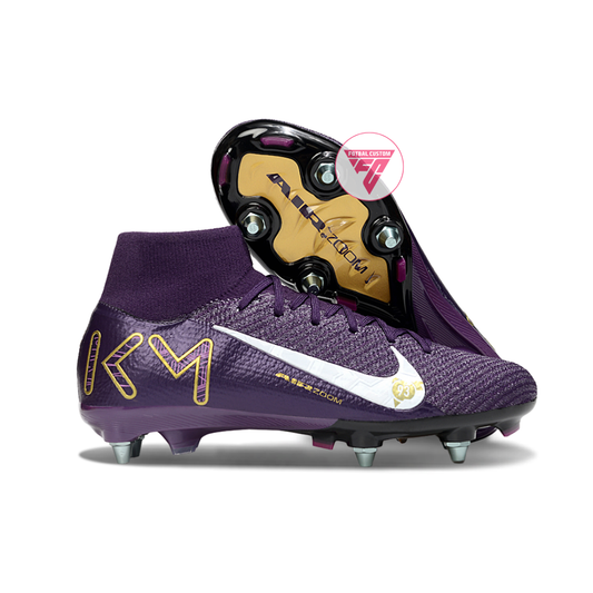 Ghete Nike Superfly Elite - Kylian Mbappe, SG