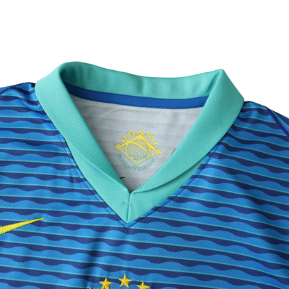 Tricou Brazilia 2024 Away, Fan