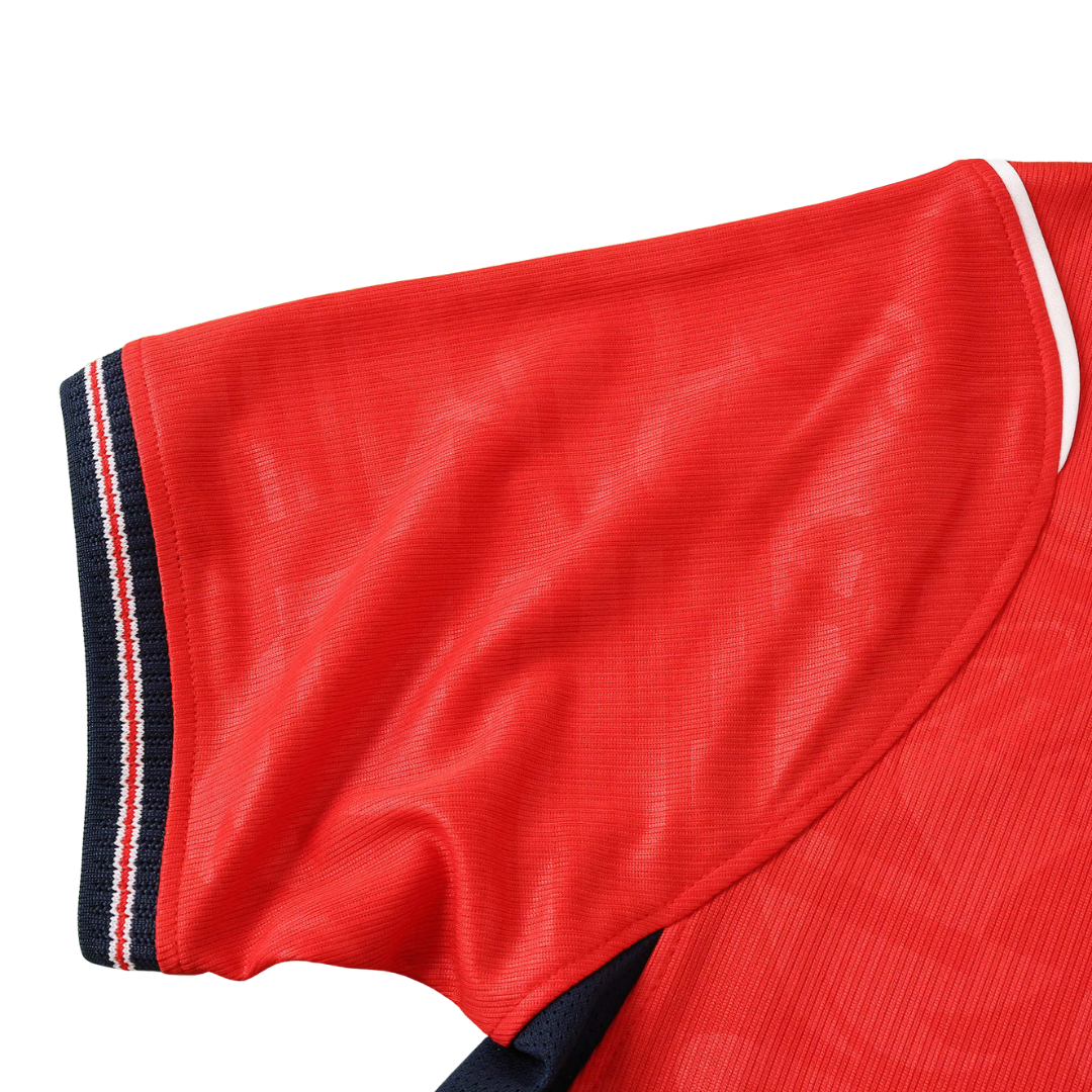 Tricou Anglia Away 2026, Fan