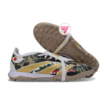 Ghete Adidas x BAPE Predator, TF