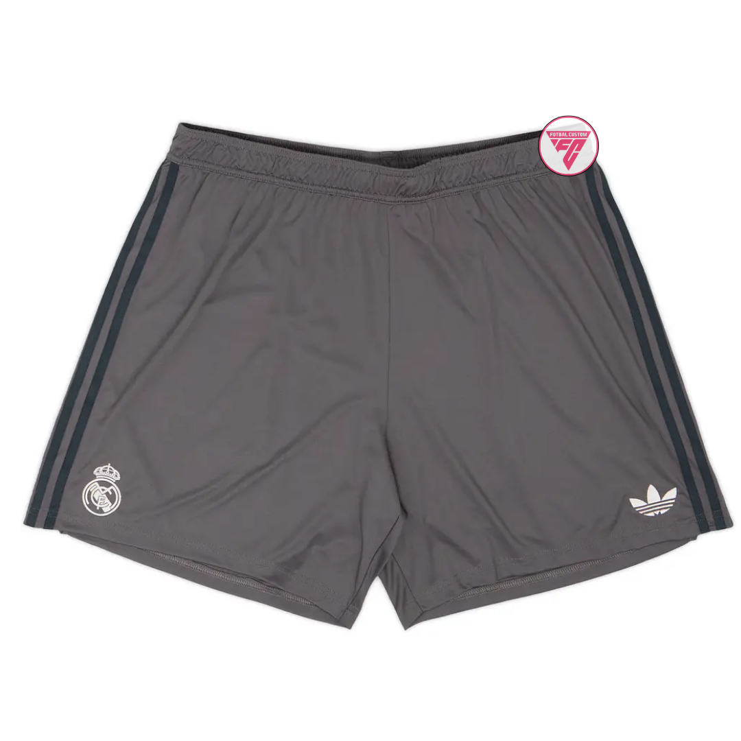 Pantaloni Real Madrid 24/25 Third