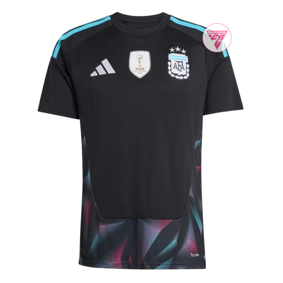 Tricou Portar Argentina 2026, Fan