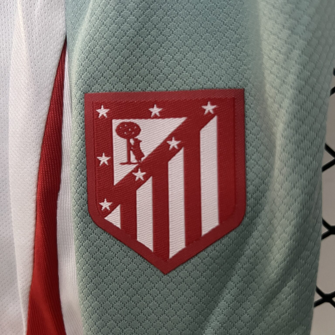 Kit Copii Atletico Madrid 24/25 Away